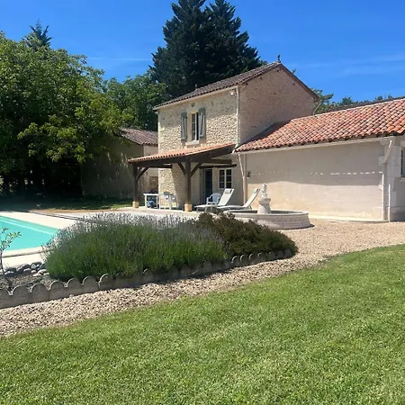 Vakantiehuis Maisonette In *