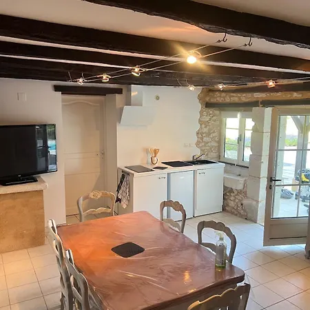 Vakantiehuis Maisonette In *