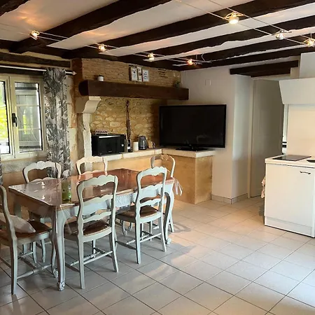Vakantiehuis Maisonette In